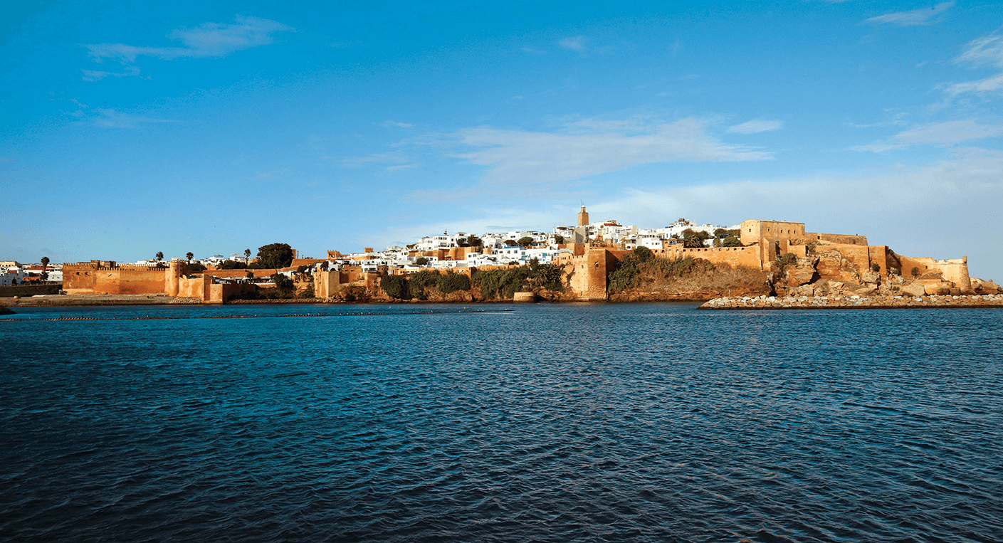 Kasbah des Oudayas