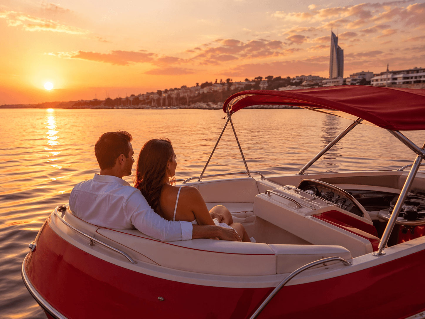 Romantic Escape