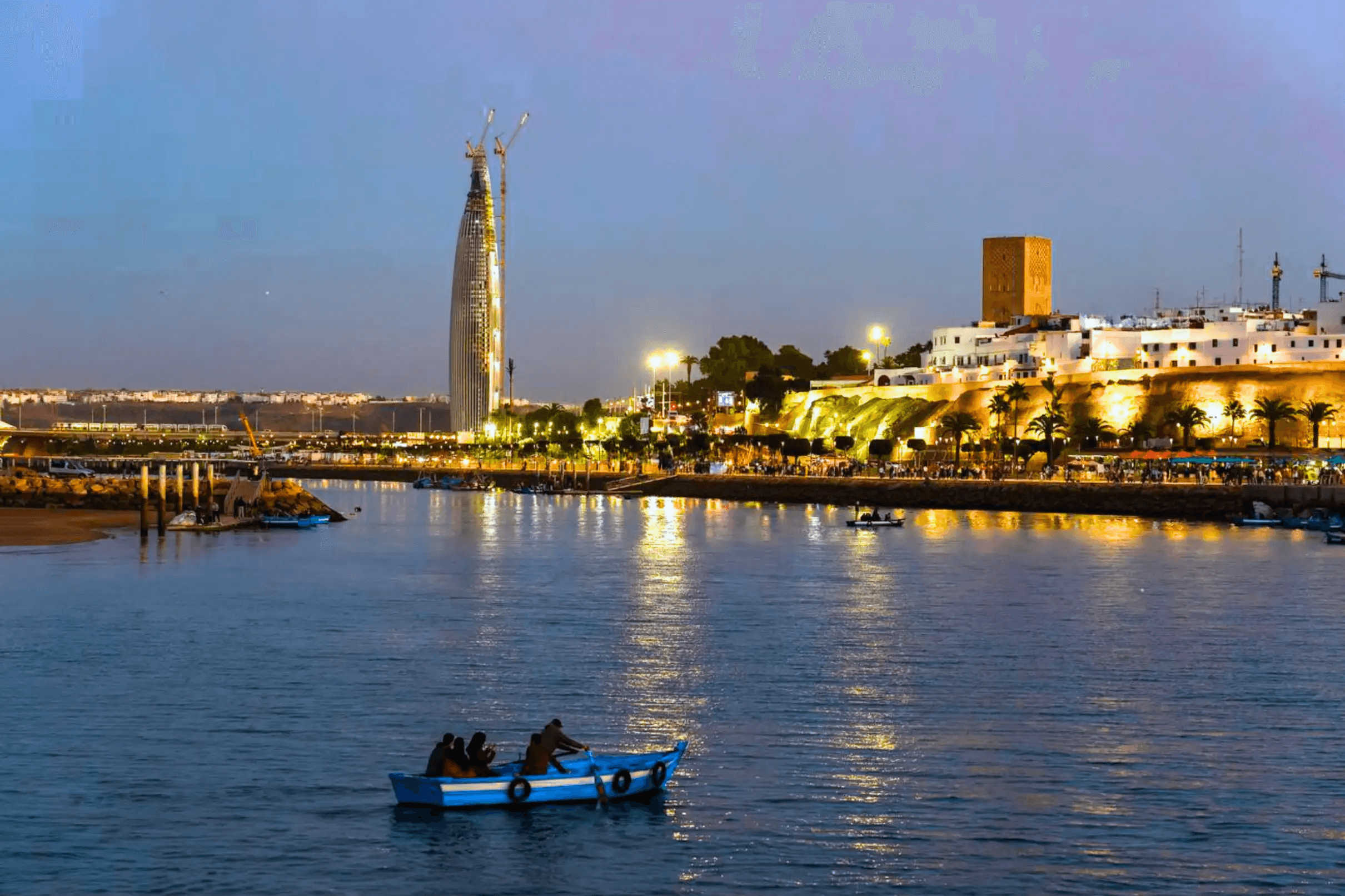 Tour Mohammed VI