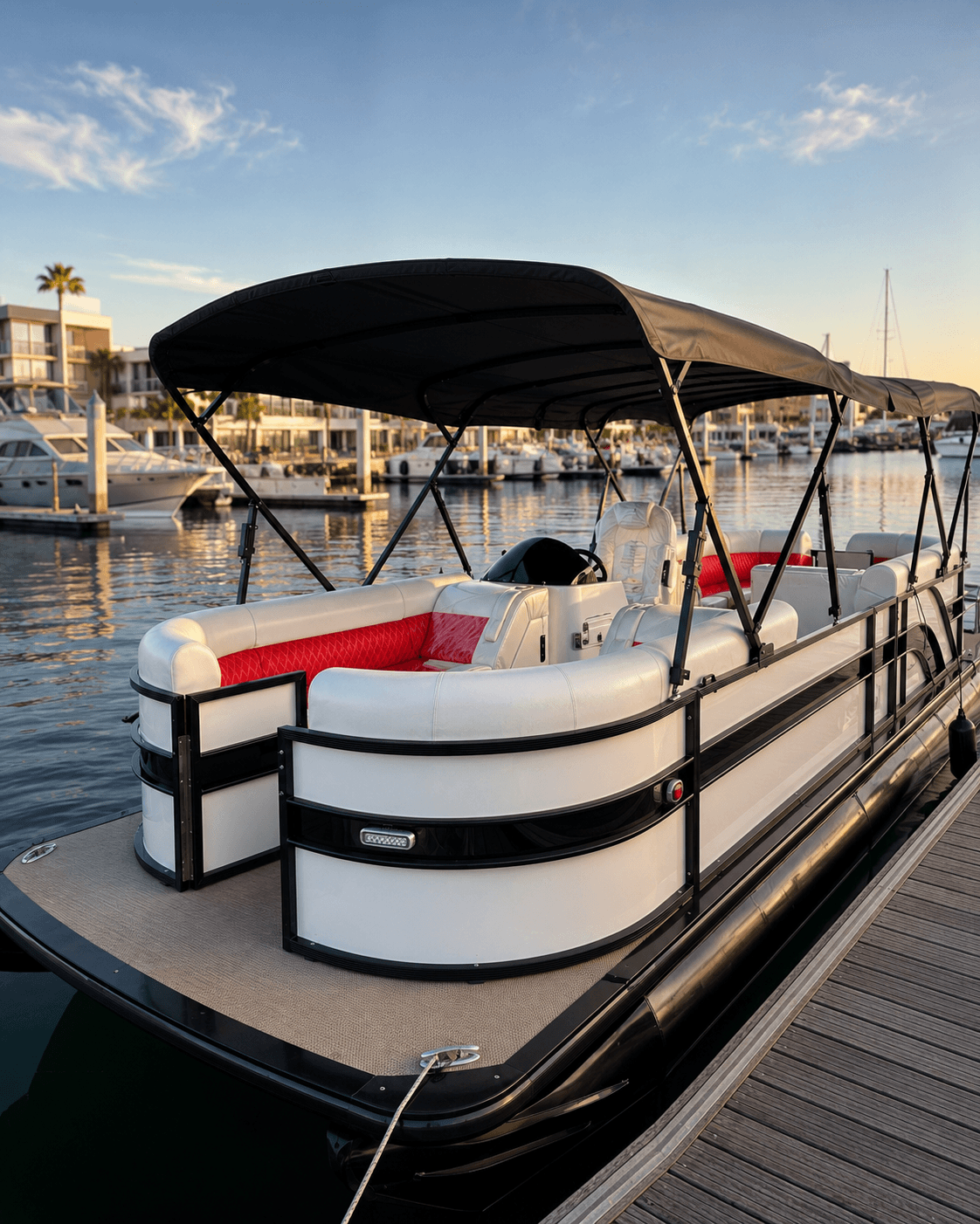 Photo du bateau Wail - Vue 2